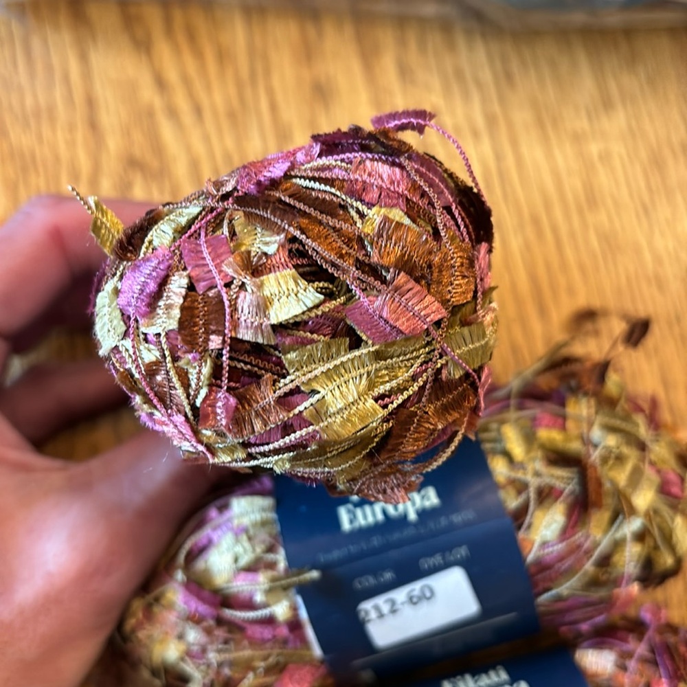 Filati Europa Fashionista yarn - Picture 2 of 4